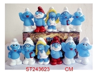 ST243623 - SMURFS