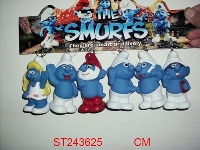 ST243625 - SMURFS