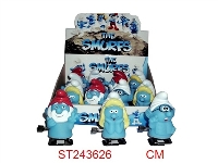 ST243626 - SMURFS