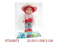 ST243673 - DOLL WITH IC