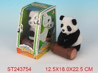 ST243754 - B/O FUNNY BEAR W/REAL SOUND & FLASHING