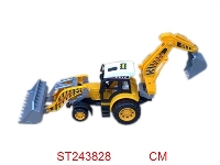 ST243828 - FRICTION FARMER CAR