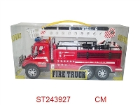 ST243927 - FRICTION FIRE TRUCK