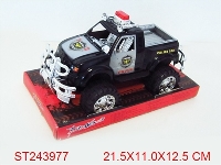 ST243977 - FRICTION CAR 2C