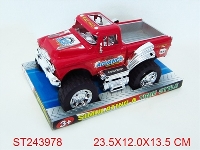 ST243978 - FRICTION CAR