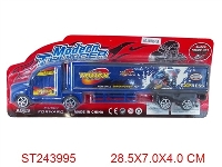 ST243995 - 惯性拖头车 2款2色