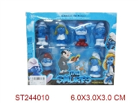 ST244010 - SMURFS