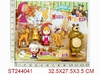 ST244041 - MAMA &BEAR
