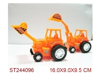 ST244096 - 惯性工程车（2款混装）