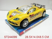 ST244099 - F/P RACING CAR(3COLORS)