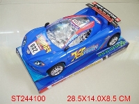 ST244100 - 惯性赛车（3色混装）
