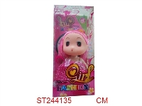 ST244135 - 卡通大头  3.5寸1小盒美少女