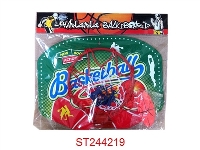 ST244219 - BACKBOARD(12"BASKETBALL & PUMP)
