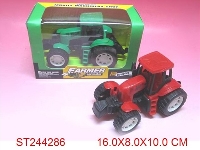 ST244286 - 惯性农夫车 2色
