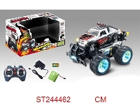ST244462 - R/C STUNT CAR WITH LIGHT & MUSIC