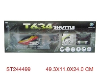 ST244499 - 3CH R/C HELICOPTER WITH GYRO