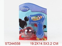 ST244558 - MICKEY TRANSMITER WITH LIGHT