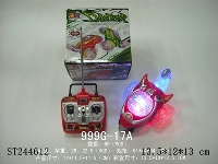 ST244612 - 4W R/C CAR WITH MUSIC(NOT INCLUDED BATTERY)