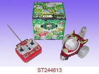 ST244613 - 4W R/C CAR WITH MUSIC(NOT INCLUDED BATTERY)