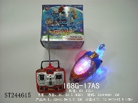 ST244615 - 4W R/C CAR WITH MUSIC(NOT INCLUDED BATTERY)