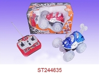 ST244635 - 4W R/C TIP LORRY WITH MUSIC(NOT INCLUDED BATTERY)