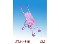 ST244645 - 铁管婴儿推车