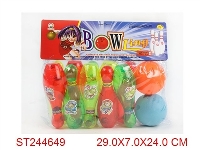 ST244649 - BOWLING BALL WITH BELL