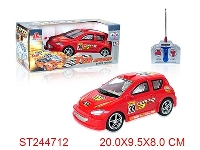 ST244712 - 4W R/C CAR