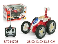ST244725 - 4W R/C STUNT CAR