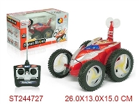 ST244727 - 4W R/C STUNT CAR