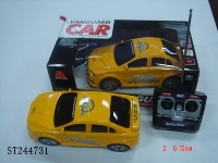 ST244731 - 4W R/C STUNT CAR WITH LIGHT & MUSIC