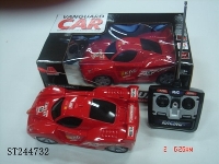 ST244732 - 4W R/C STUNT CAR WITH LIGHT & MUSIC