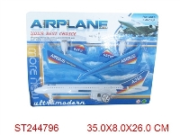ST244796 - FRICTION PLANE