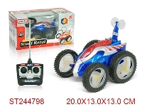 ST244798 - 4W R/C STUNT CAR