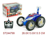 ST244799 - 4W R/C STUNT CAR