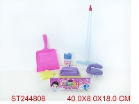 ST244808 - CLEAN SET