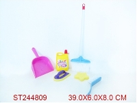 ST244809 - CLEAN SET