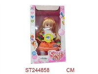 ST244858 - DOLL WITH IC
