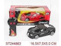 ST244863 - 1:28 2W R/C CAR(NOT INCLUDED BATTERY)