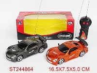 ST244864 - 1:28 2W R/C CAR(NOT INCLUDED BATTERY)