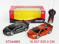 ST244865 - 1:28 2W R/C CAR(NOT INCLUDED BATTERY)