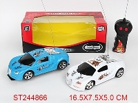 ST244866 - 1:28 2W R/C CAR(NOT INCLUDED BATTERY)
