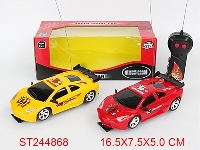 ST244868 - 1:28 2W R/C CAR(NOT INCLUDED BATTERY)
