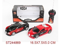 ST244869 - 1:28 2W R/C CAR(NOT INCLUDED BATTERY)