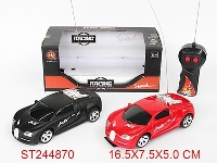 ST244870 - 1:28 2W R/C CAR(NOT INCLUDED BATTERY)