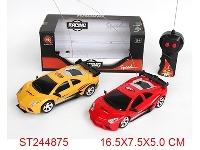 ST244875 - 1:28 2W R/C CAR(NOT INCLUDED BATTERY)