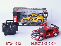 ST244912 - 1:28 4W R/C CAR(NOT INCLUDED BATTERY)