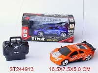 ST244913 - 1:28 4W R/C CAR(NOT INCLUDED BATTERY)