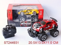 ST244931 - 1:18 4W R/C CROSS-COUNTRY CAR(NOT INCLUDED BATTERY)