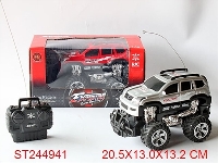 ST244941 - 4W R/C CROSS-COUNTRY CAR(NOT INCLUDED BATTERY)